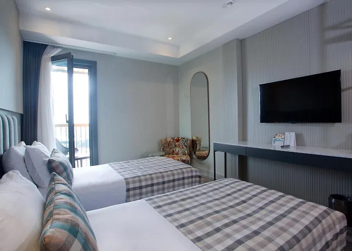 Dosso Dossi Hotels Yenikapi