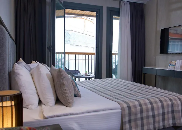 Dosso Dossi Hotels Yenikapi